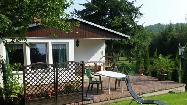 Ferienhaus | Speisen im Freien