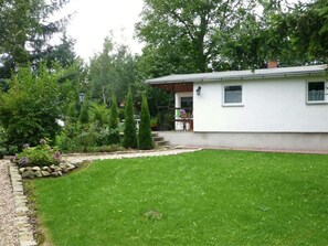 Ferienhaus | Außenbereich