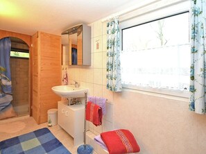 Ferienhaus | Badezimmer