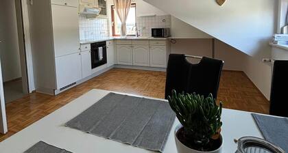 Niederer's vacation apartment near the thermal baths