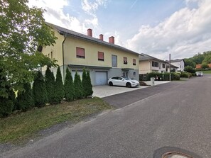 Exterior - Niederer's vacation apartment near the thermal baths (Jennersdorf)