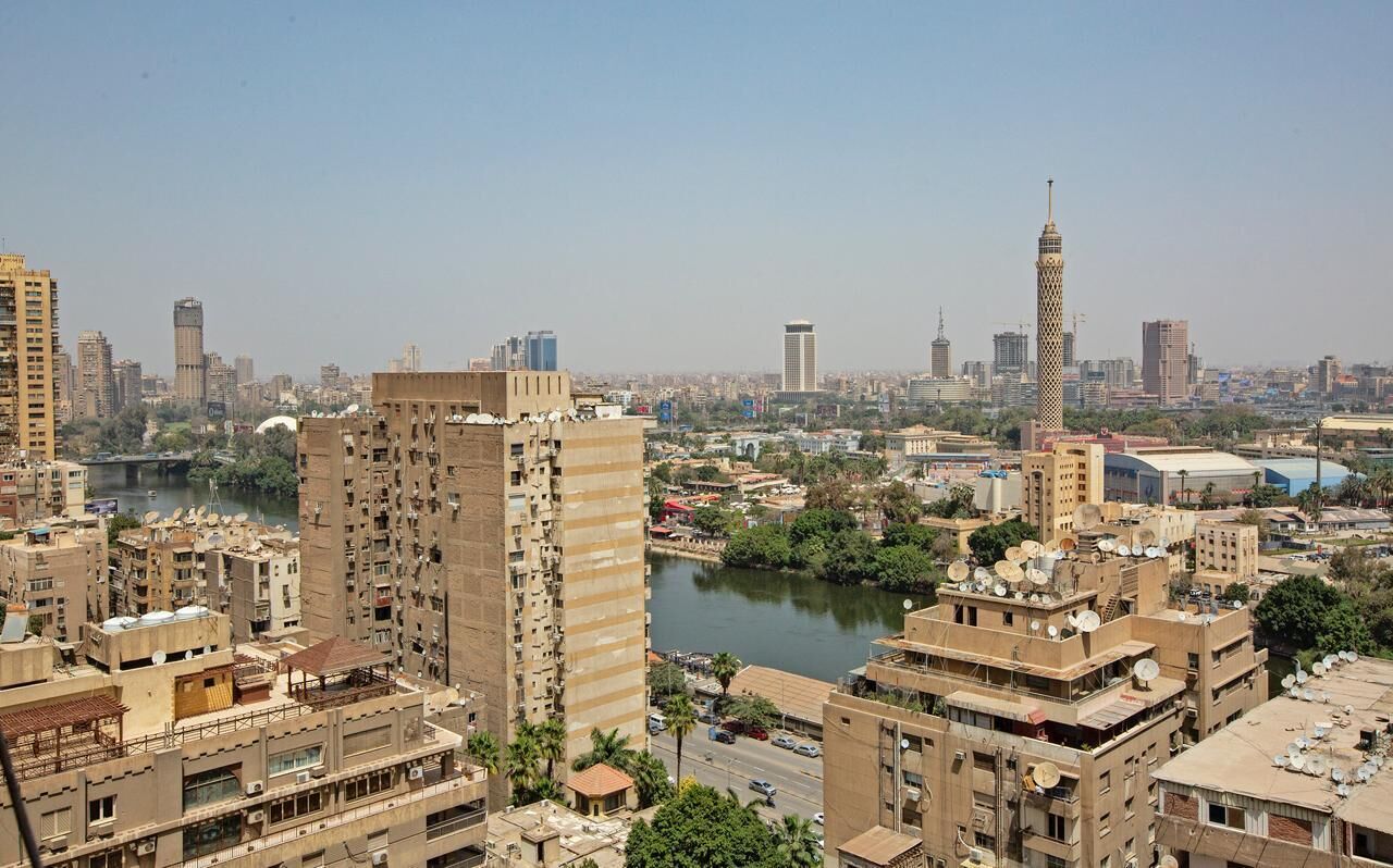 Foto - Nile X Hostel - Nile view