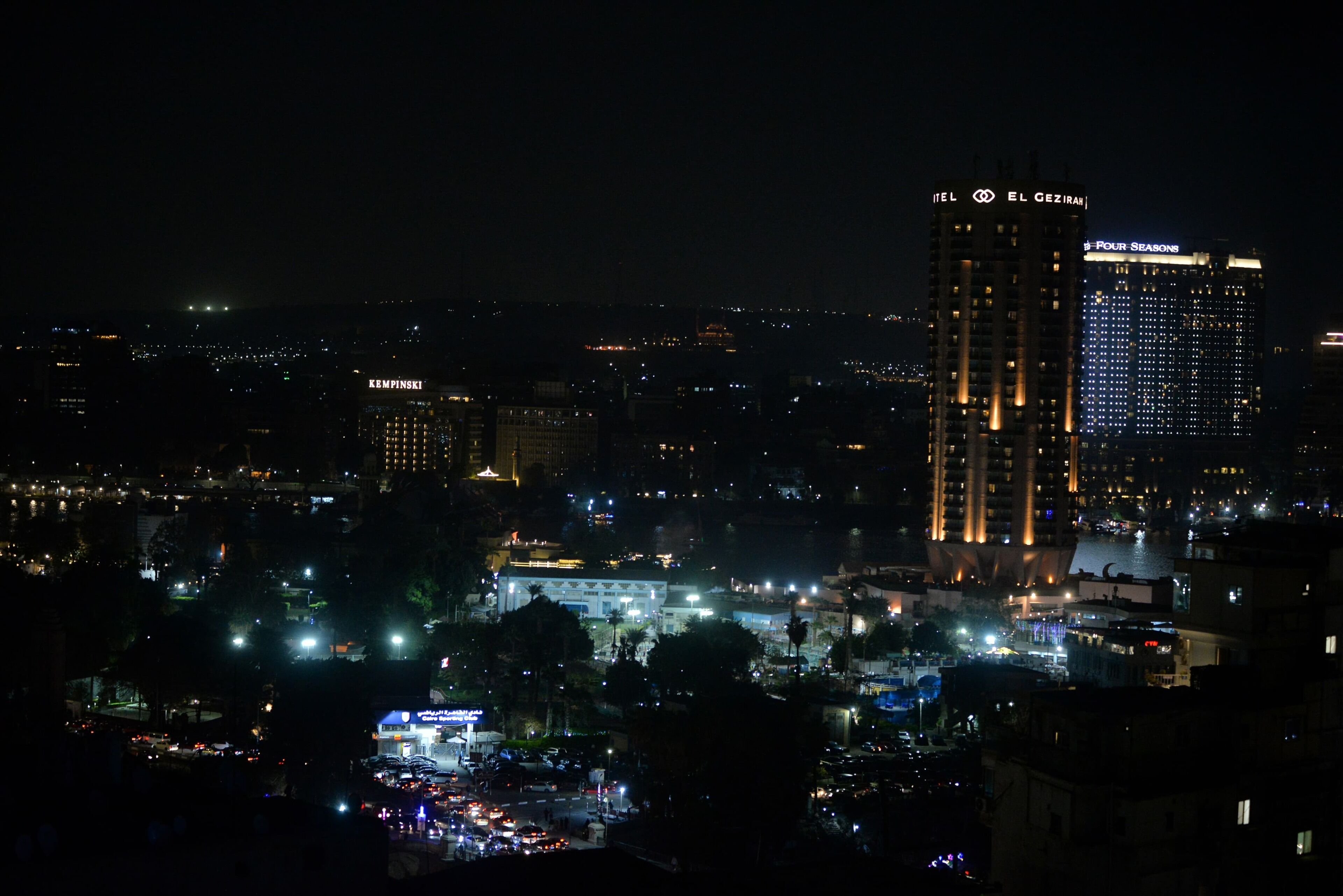Foto - Nile X Hostel - Nile view