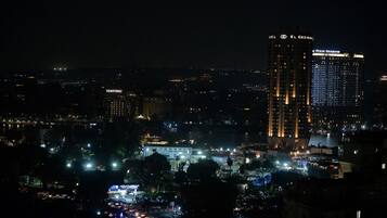 Vista desde la habitación