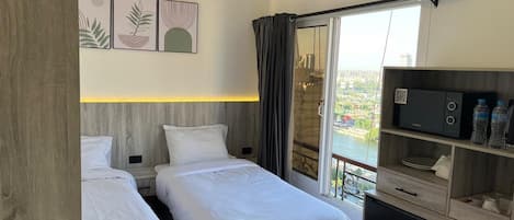Deluxe Double or Twin Room, River View