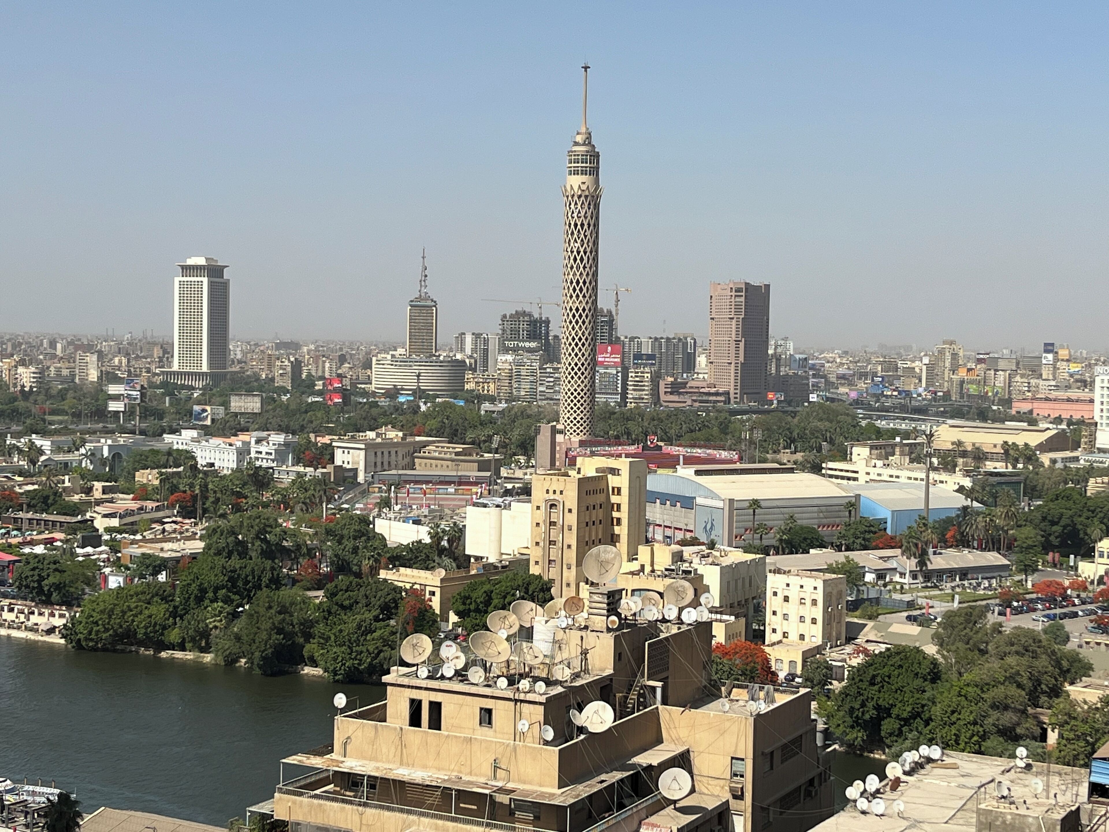 Foto - Nile X Hostel - Nile view