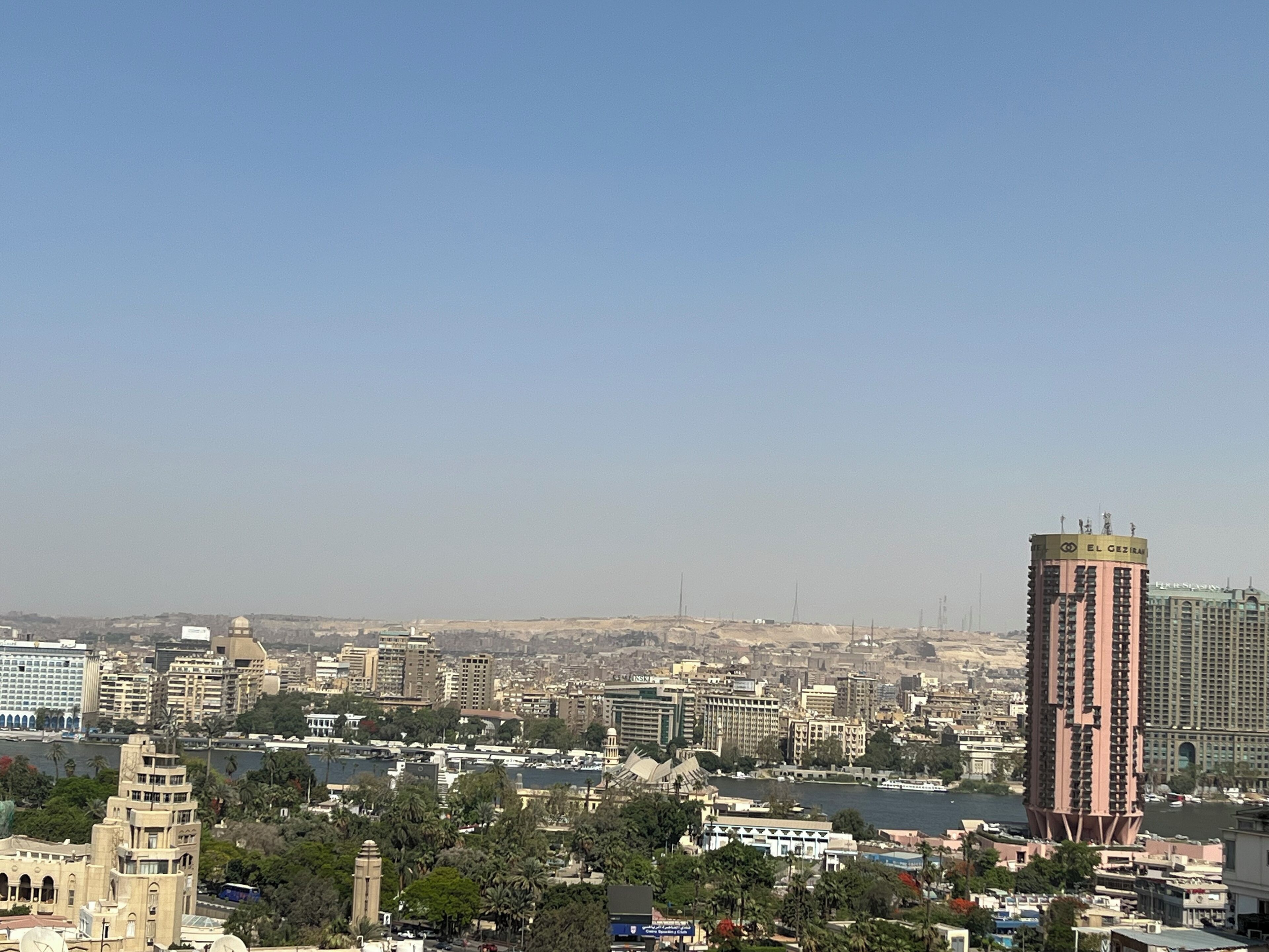 Foto - Nile X Hostel - Nile view