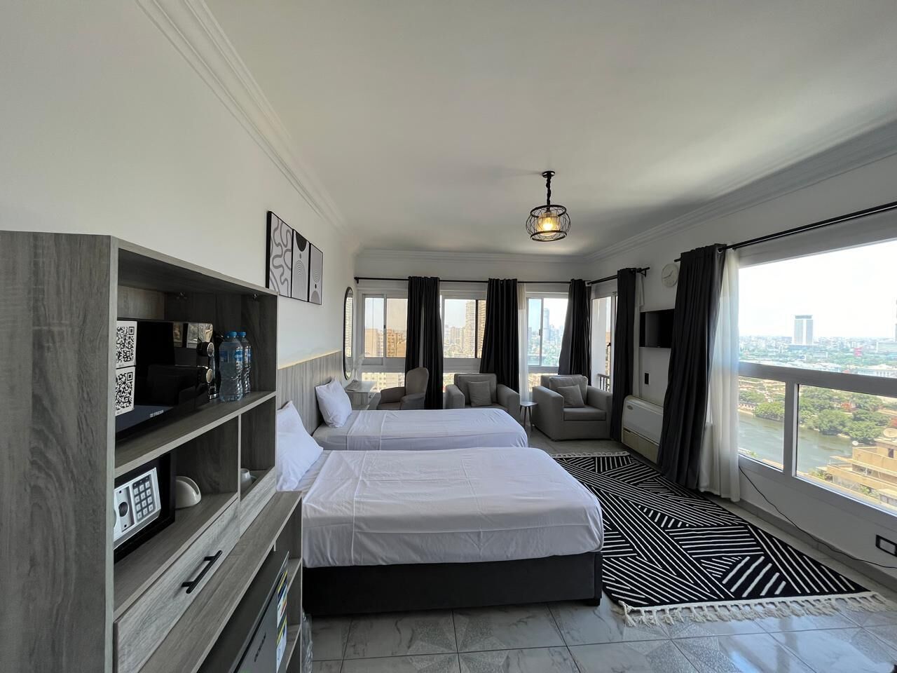 Foto - Nile X Hostel - Nile view