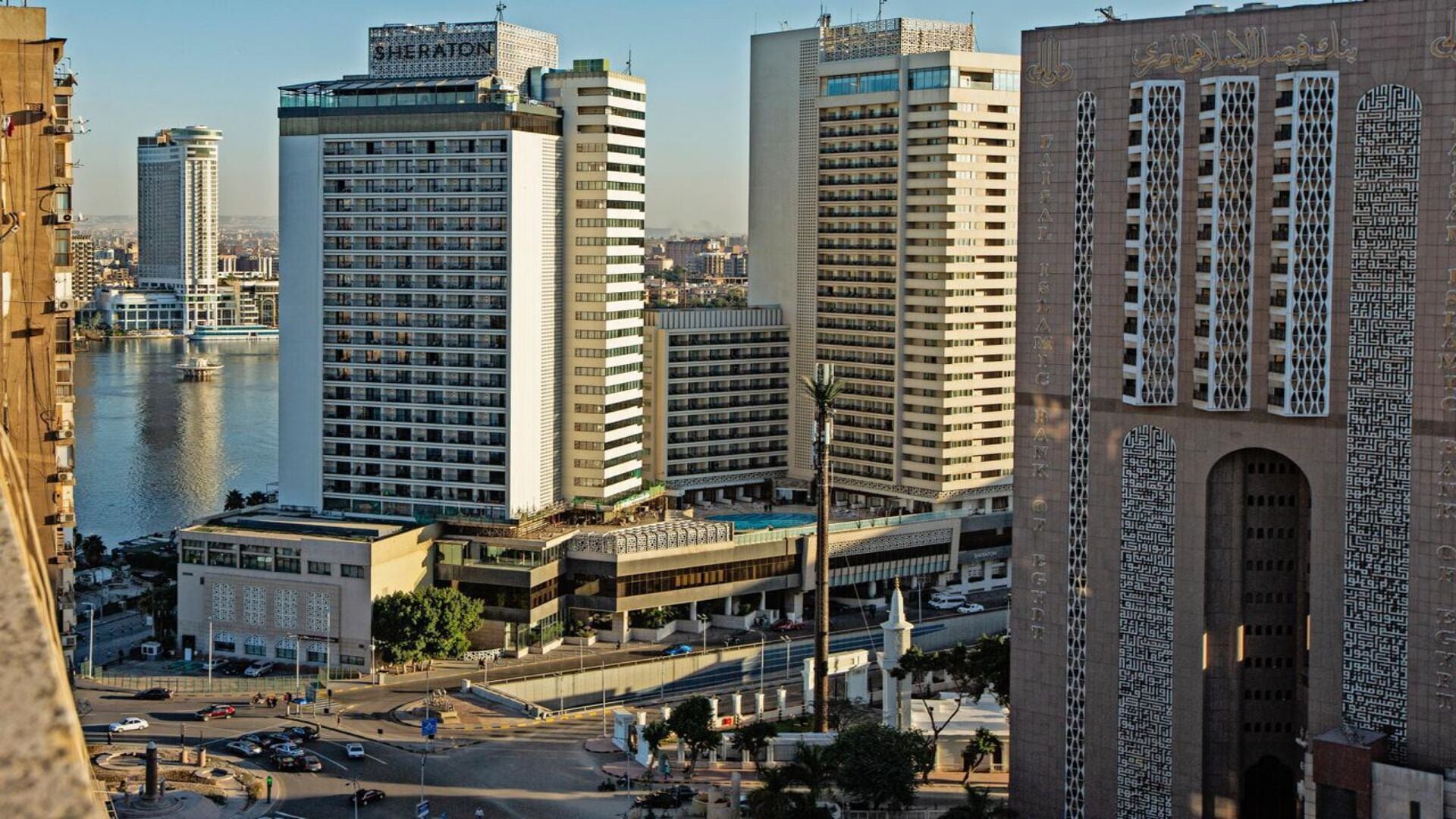 Foto - Nile X Hostel - Nile view