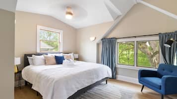 3 chambres, fer et planche Ă repasser, Wi-Fi gratuit