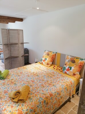 1 quarto, Wi-Fi, roupa de cama