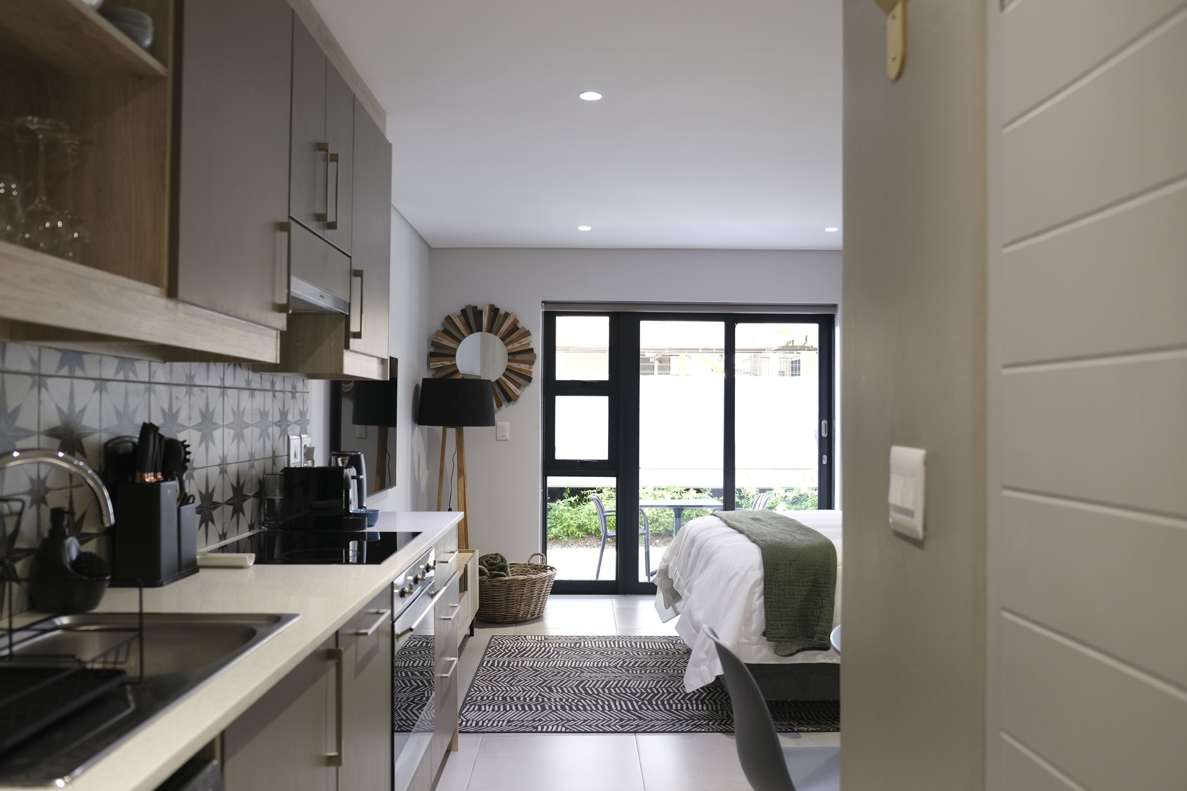 1 Schlafzimmer, Bügeleisen/Bügelbrett, WLAN, Bettwäsche