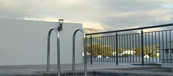 Cozy apartment with WiFi and AC in charming Stellenbosch