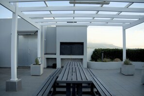 Servei de restauració a l'aire lliure