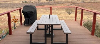 Ranch House Casita with breathtaking 360 views