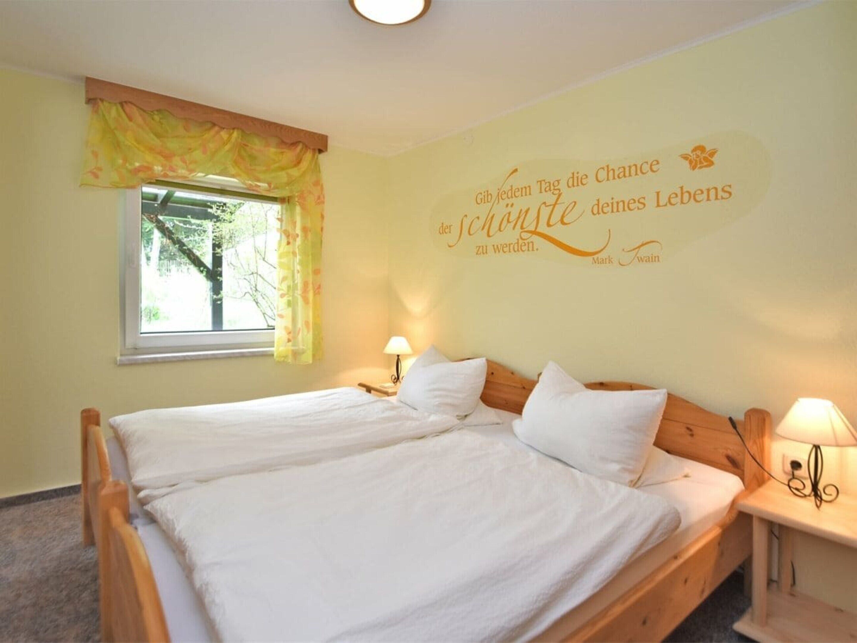 1 bedroom, individually furnished