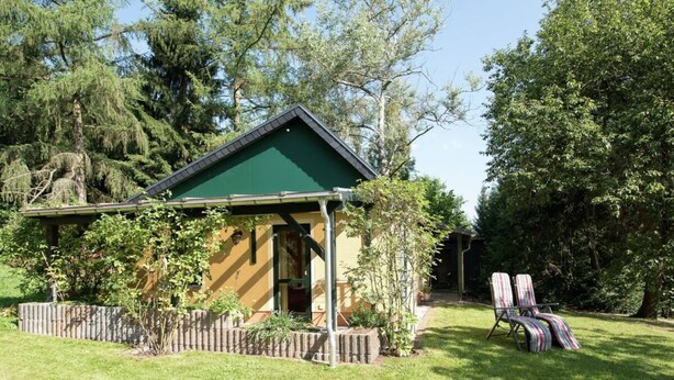 Ferienhaus | Unterkunftsgelände