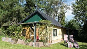 Ferienhaus | Außenbereich