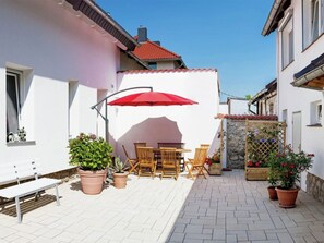 Ferienhaus | Speisen im Freien
