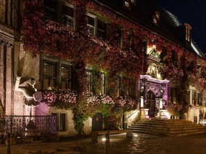 Ferienhaus | Außenbereich