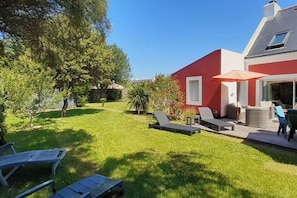 Terrasse/gårdhave