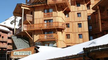 Apartment | Exterior