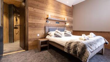 Apartment | 6 bedrooms, bed sheets