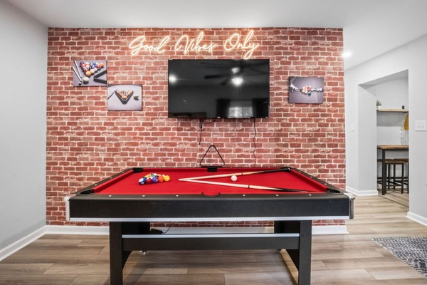 Games room