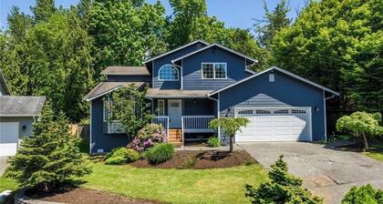 Spacious 4-Bed Home in Quiet Marysville Cul-de-Sac – Family Friendly!