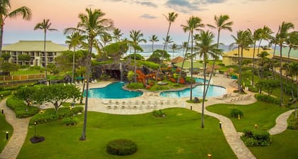20% new listing discount. 4 Star Beachfront Resort. AC. Restaurant. Pool. Gym