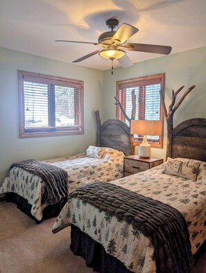 3 chambres, Wi-Fi, draps fournis