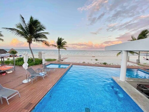 Incredible apartment in playa la amada