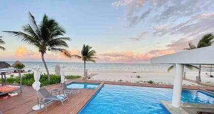 Incredible apartment in playa la amada