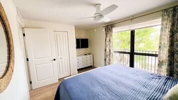 1 Schlafzimmer, Bügeleisen/Bügelbrett, Reisekinderbett, kostenloses WLAN