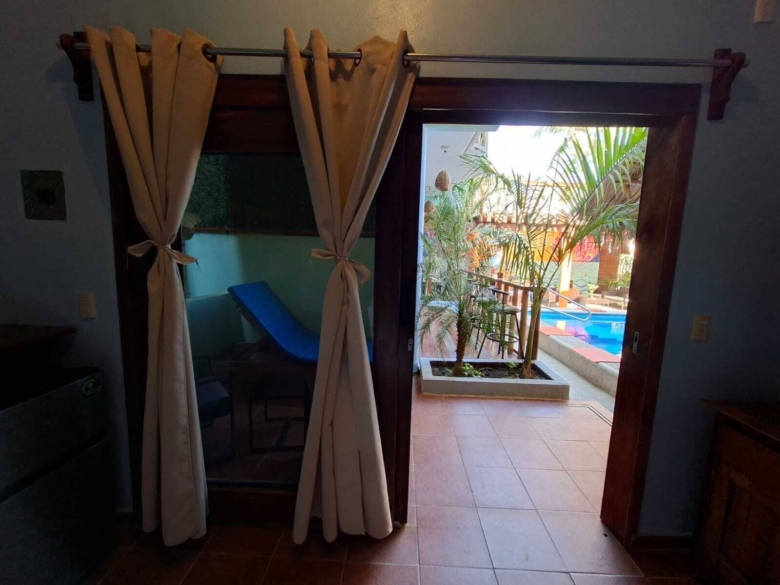 Comfort Double Room Single Use, Pool View
