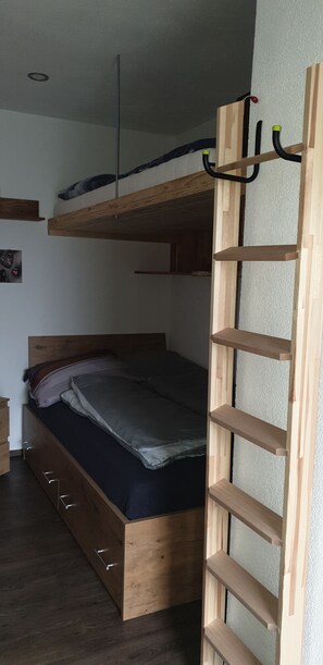 1 habitación, wifi y ropa de cama 