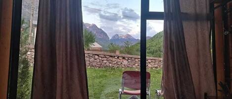 1 chambre, accĂšs au Wi-Fi (inclus)