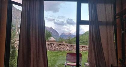 Cabin in Boga in the middle of the mountains