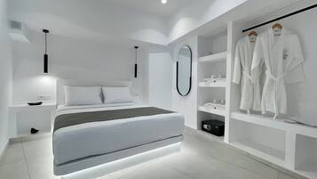 Luxury Suite, Sea View