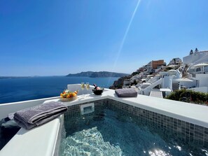Spa - Èther suites  (Santorini)
