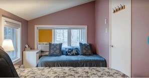 3 sovrum, skrivbord, wi-fi och sängkläder