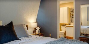 3 chambres, bureau, Wi-Fi, draps fournis