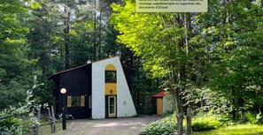 Udendørsområde