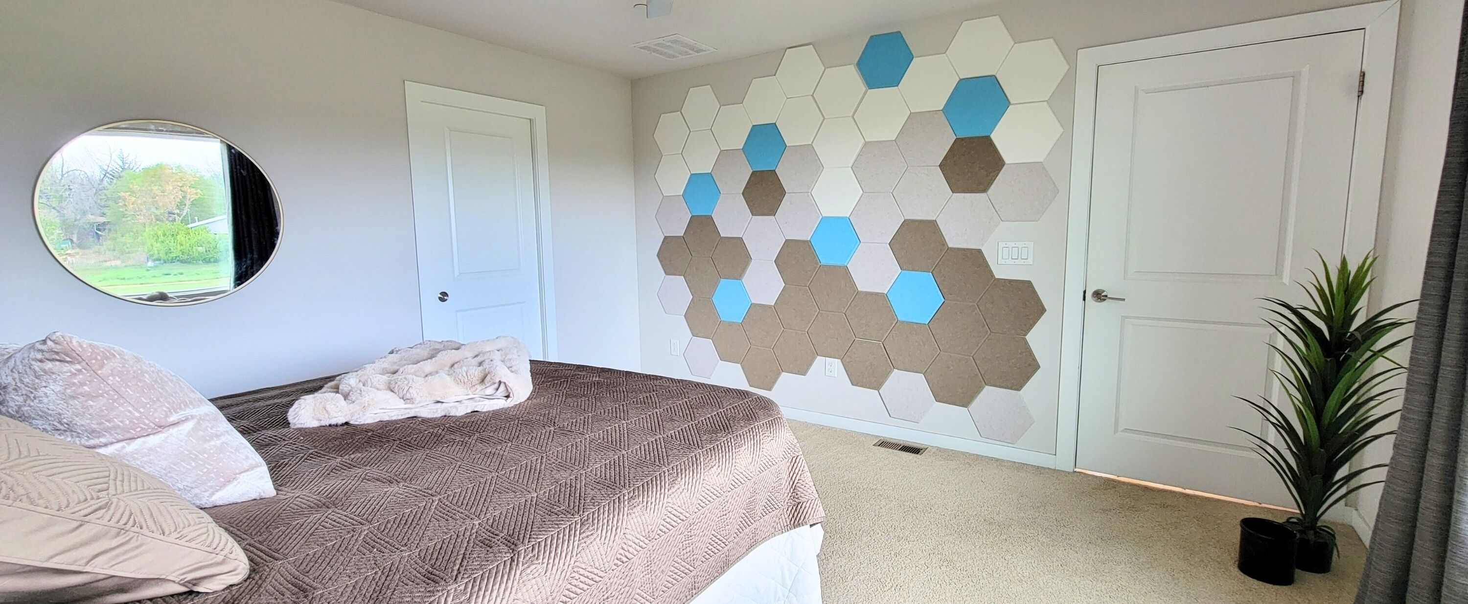 Primary Bedroom - King Bed