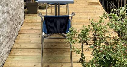 Cosy village house with authentic charm in the heart of Auvergne