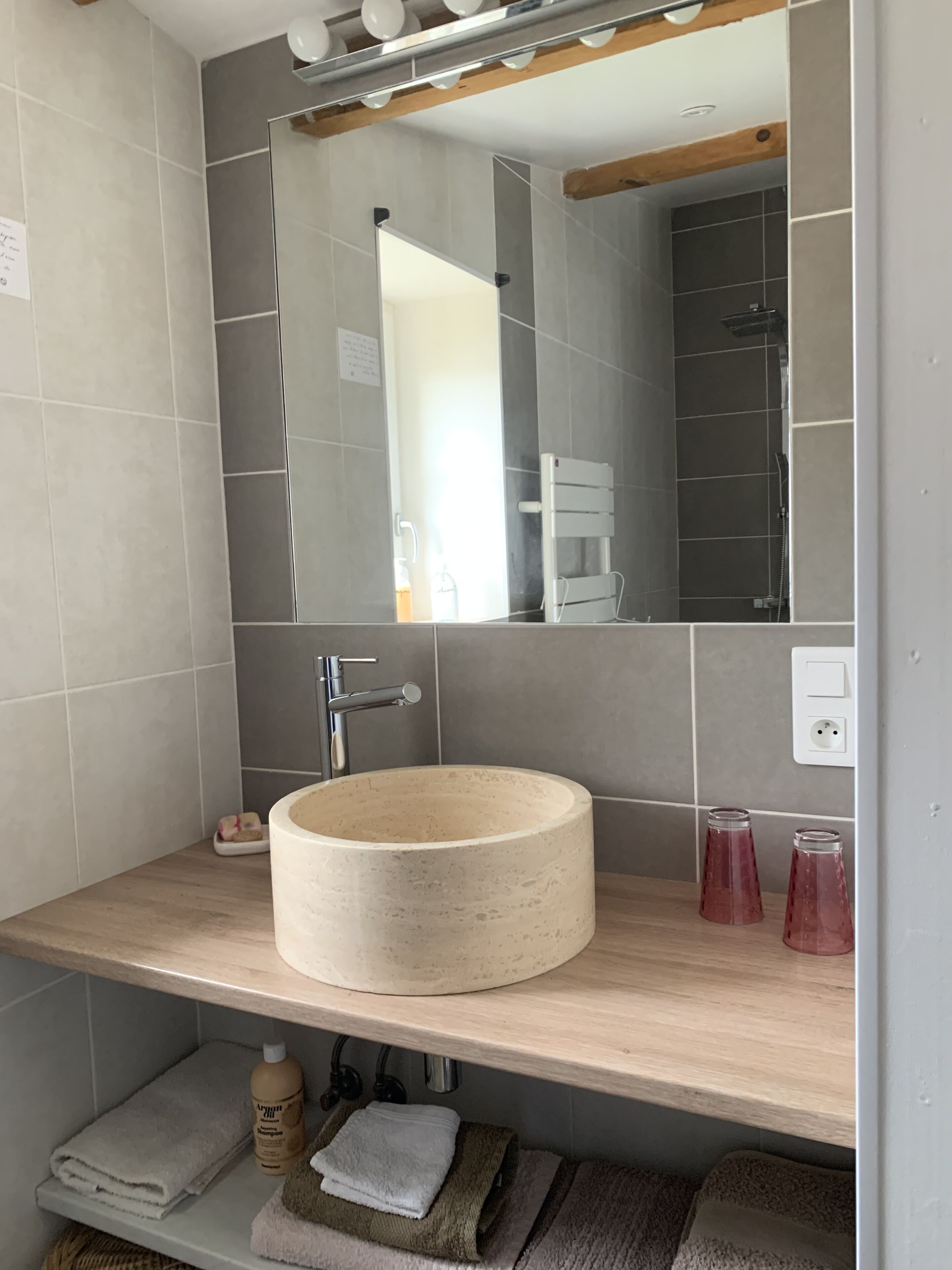 Salle de bain