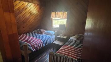 3 habitaciones, wifi y ropa de cama