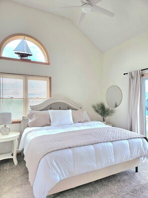 5 Schlafzimmer, Bügeleisen/Bügelbrett, Reisekinderbett, kostenloses WLAN