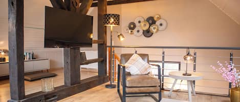 Smart TV y libros