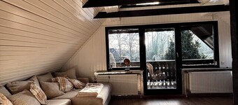Lütt Heidjer Hus- Stylish oasis of peace. Guests with pets welcome